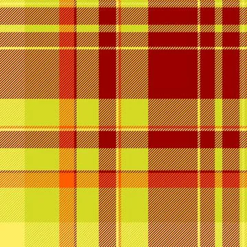 Multicolor pattern texture tartan, online seamless check vector. Advertisem.. Stock Illustration