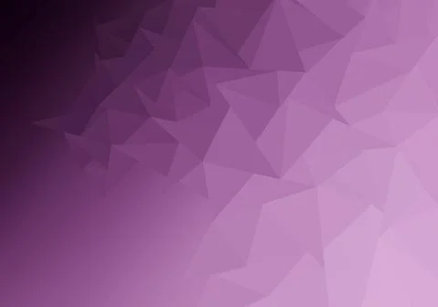 Multicolor polygonal illustration, which consist of triangles. Geometric back 库存照片