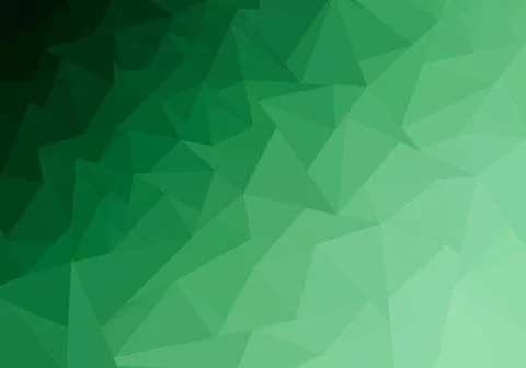 Multicolor polygonal illustration, which consist of triangles. Geometric back Foto stock