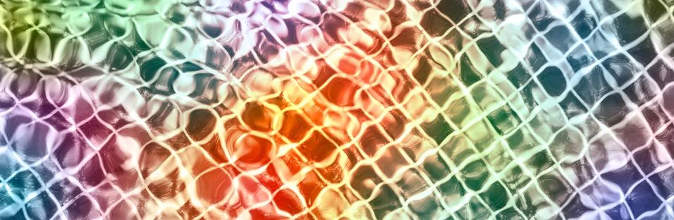 Multicolor pool background Stock Photos