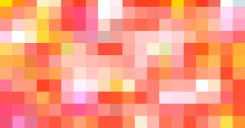 Multicolor Random Pixel Geometric Abstract Background Wallpaper Stockillustratie