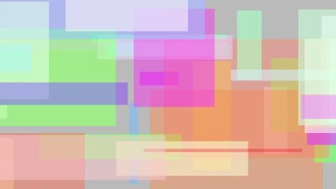 Multicolor rectangles. Background illustration 스톡 일러스트