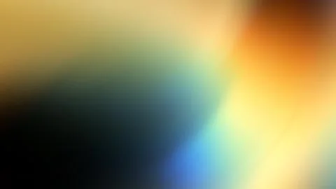 Multicolor smooth background Stock Illustration
