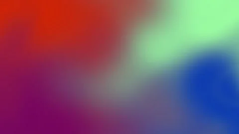 Multicolor smooth gradient mesh background abstract modern backdrop for design Stock Footage 332852118