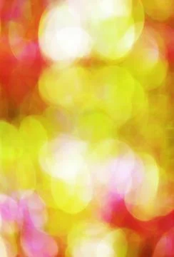 Multicolor sparkling background Stock Photos