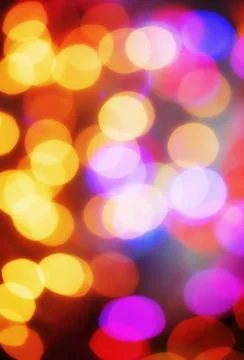 Multicolor sparkling background Stock Photos