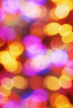 Multicolor sparkling background Stock-Fotos