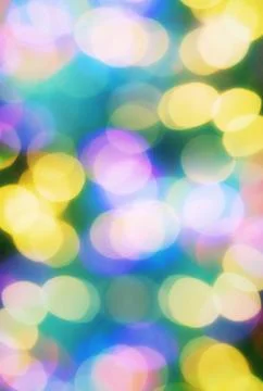 Multicolor sparkling background Stock-Fotos