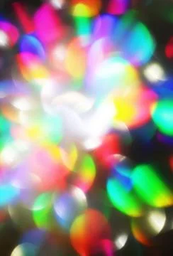 Multicolor sparkling background Stock-Fotos