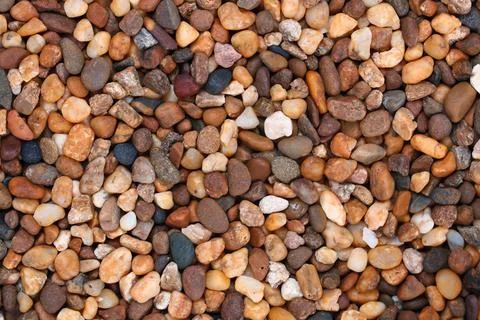 Multicolor stone background Stock Photos