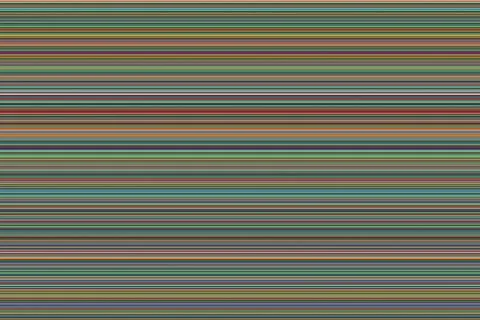 Multicolor Striped Background Stock Illustration