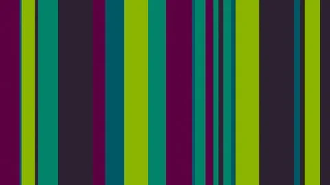 Multicolor Stripes 03 - 4k Variable Width Stripes Motion Background Video Loop Stock Footage 97532188