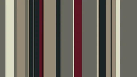Multicolor Stripes 04 - 4k Nostalgic Colors Bars Motion Background Video Loop Vidéo 97532912