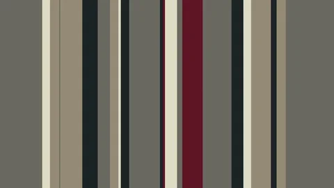 Multicolor Stripes 04 - Nostalgic Colors Bars Motion Background Video Loop Stock Footage 97533068