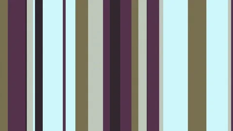 Multicolor Stripes 06 - 4k Dark Purple Bars Motion Background Video Loop Stock Footage 97534775