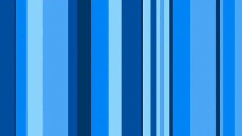 Multicolor Stripes 10 - Blue Multistripes Motion Background Video Loop Видео 97728980