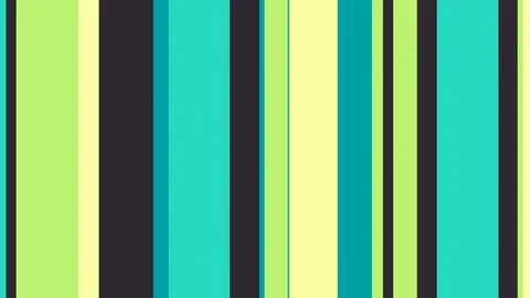 Multicolor Stripes 17 - 4k Fresh MultiStripes Motion Background Video Loop Vidéo 97728435