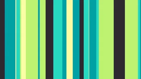 Multicolor Stripes 17 - Fresh MultiStripes Motion Background Video Loop 動画素材 97728494