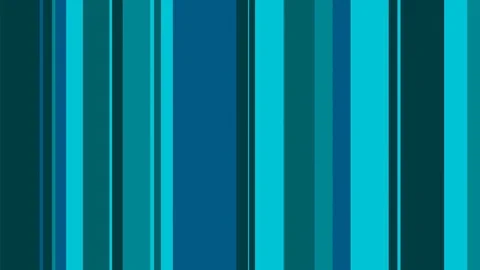 Multicolor Stripes 19 - 4k Green Blue Stripes Motion Background Video Loop Видео 97728256