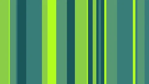 Multicolor Stripes 23 - Lemon Colored Bars Motion Background Video Loop Видео 98797990