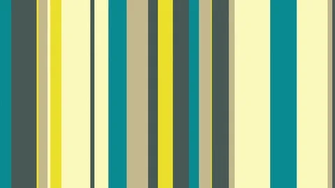 Multicolor Stripes 25 - 4k Green Yellow Stripes Motion Background Video Loop Vidéo 99891593