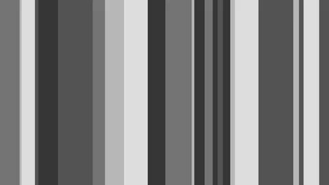 Multicolor Stripes 28 - 4k Actually Gray Stripes Motion Background Video Loop Stock Footage 99889911