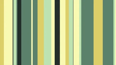 Multicolor Stripes 34 - 4k Light Greenish Bars Motion Background Video Loop Stock Footage 98801269