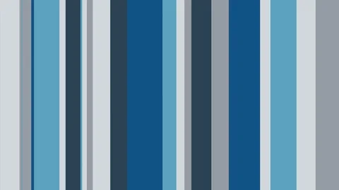 Multicolor Stripes 38 - 4k Blue And Gray Stripes Motion Background Video Loop Stock Footage 99893216
