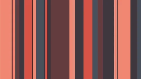 Multicolor Stripes 43 - 4k Red And Gray Stripes Motion Background Video Loop Stock Footage 99893288