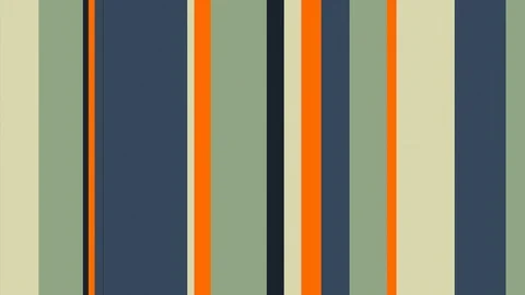Multicolor Stripes 45 - 4k Dynamic Colors Bars Motion Background Video Loop Stock Footage 99893680