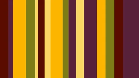 Multicolor Stripes 47 - 4k Exotic Color Stripes Motion Background Video Loop Видео 99893408