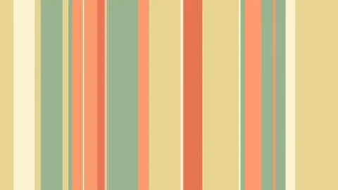 Multicolor Stripes 51 - 4k Cozy Verticals Motion Background Video Loop Видео 99893376