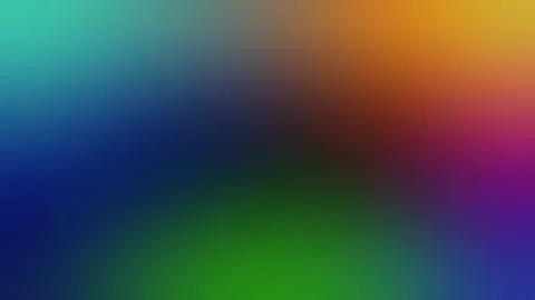 Multicolor strobe soft fast moving color cycles Stock Footage 276615462