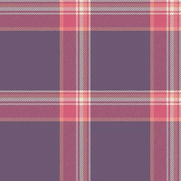Multicolor texture check seamless, fire tartan textile pattern. Handmade ve.. Stock Illustration