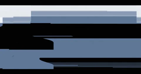 Multicolor transition, vhs glitch noise background realistic flickering Vídeo Stock 332656097