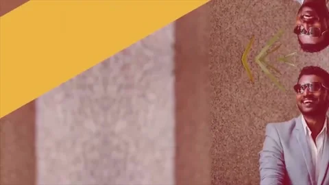Multicolor Transitions for After Effects Modèle After Effects