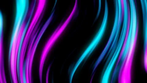 Multicolored abstract background with flat lines. Designer new background. Illustrazione stock