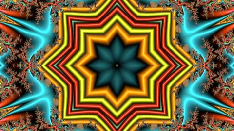 Multicolored abstract background Stock Footage 139200676