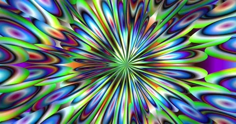 Multicolored abstract background Stock Footage 142366392