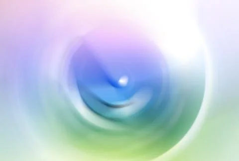 Multicolored Abstract Background Stock Illustration