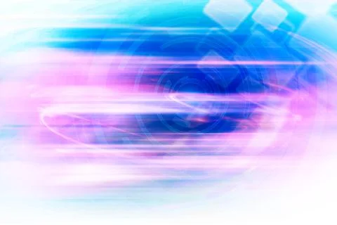 Multicolored Abstract Background Stock Illustration