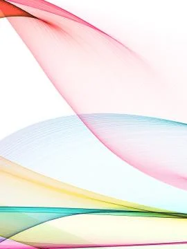Multicolored abstract background Stock Illustration