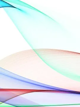 Multicolored abstract background Stock Illustration