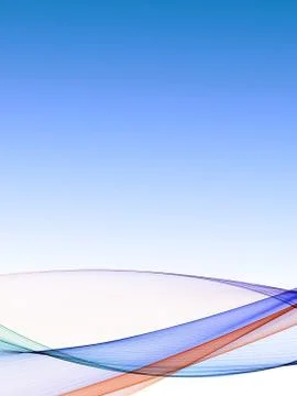 Multicolored abstract background Stock Illustration