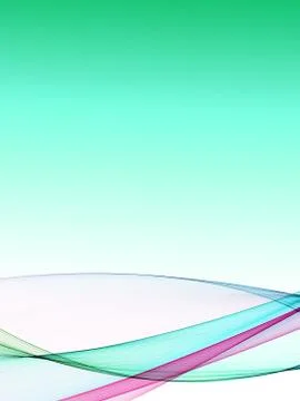 Multicolored abstract background Stock Illustration
