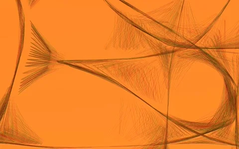 Multicolored abstract background, screensaver. 4K stock video. Stock Footage 341701961