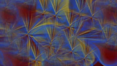 Multicolored abstract background, screensaver. 4K stock video. Stock-Footage 341829182