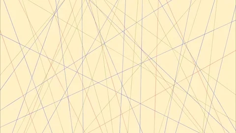 Multicolored abstract background, screensaver. 4K stock video. Stock-Footage 341829196