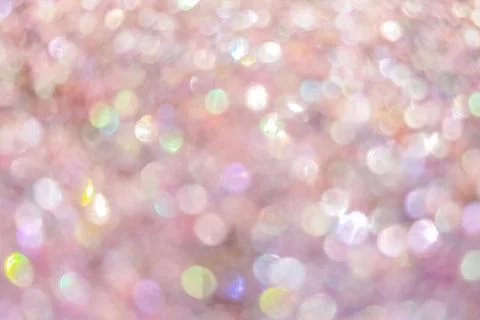 Multicolored abstract bokeh lights background Photos