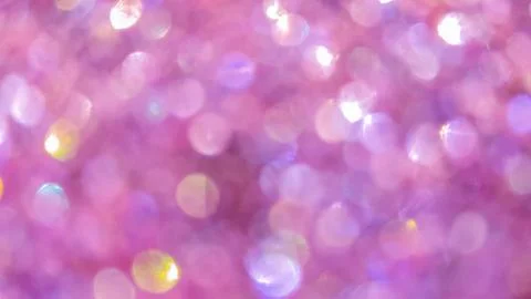 Multicolored abstract bokeh lights background Stockfoto's